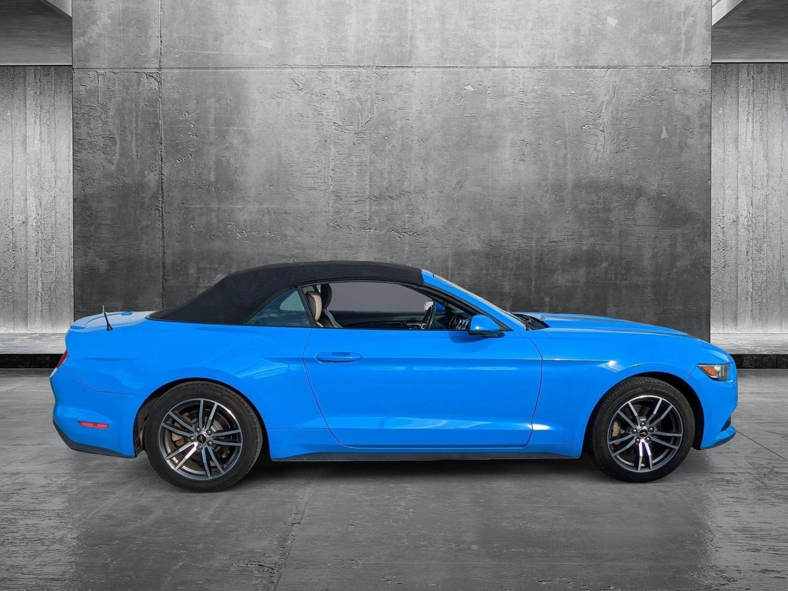 2017 Ford Mustang Vehicle Photo in Jacksonville, FL 32256