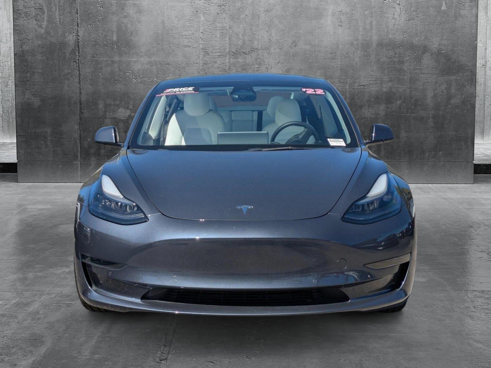 2022 Tesla Model 3 Vehicle Photo in Tampa, FL 33614