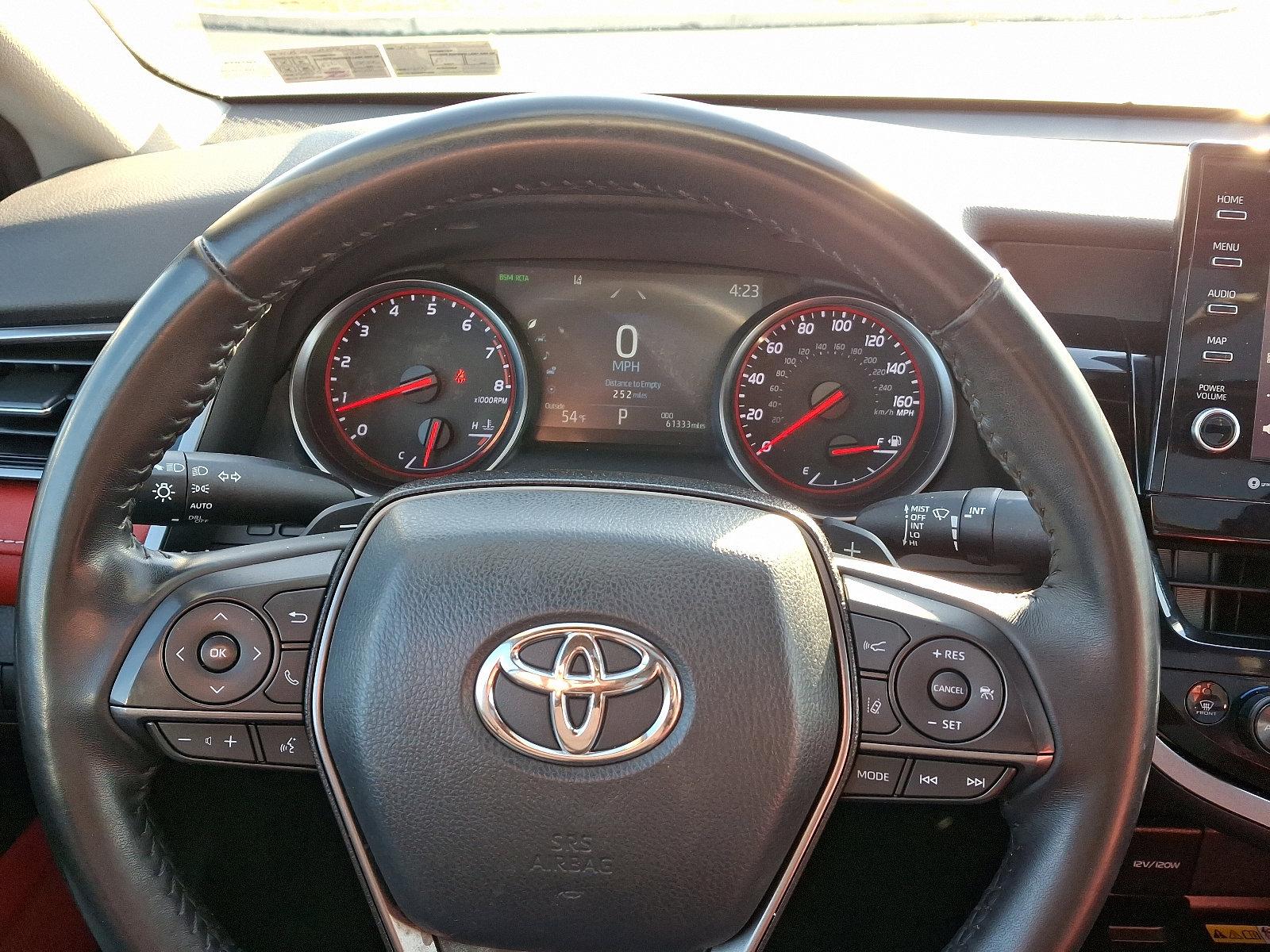 2023 Toyota Camry Vehicle Photo in Harrisburg, PA 17111