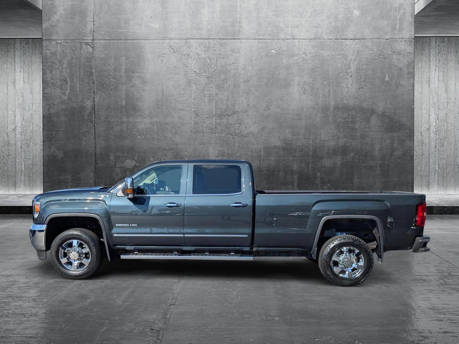 2017 GMC Sierra 2500 HD Vehicle Photo in Panama City, FL 32401