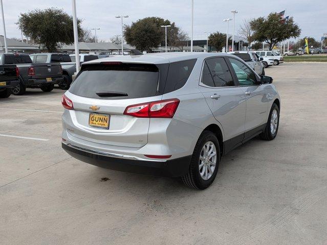 2021 Chevrolet Equinox Vehicle Photo in SELMA, TX 78154-1460