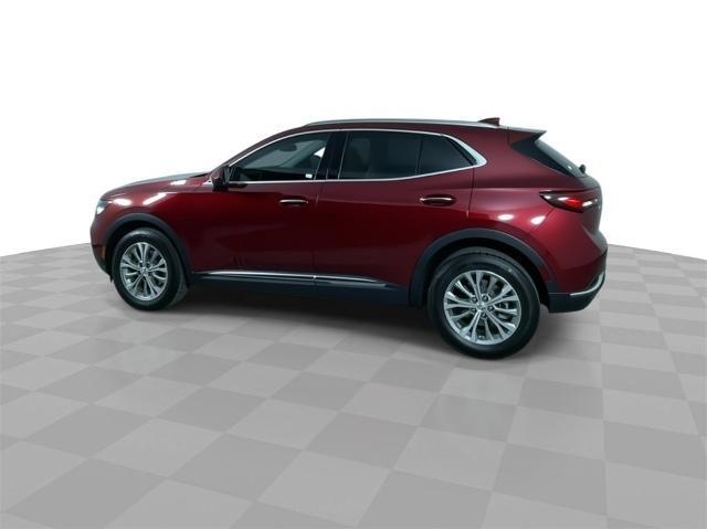 2022 Buick Envision Vehicle Photo in GILBERT, AZ 85297-0402