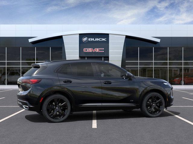 2025 Buick Envision Vehicle Photo in ALBERTVILLE, AL 35950-0246