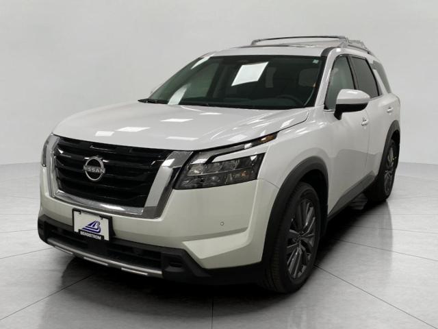 2025 Nissan Pathfinder Vehicle Photo in Appleton, WI 54913