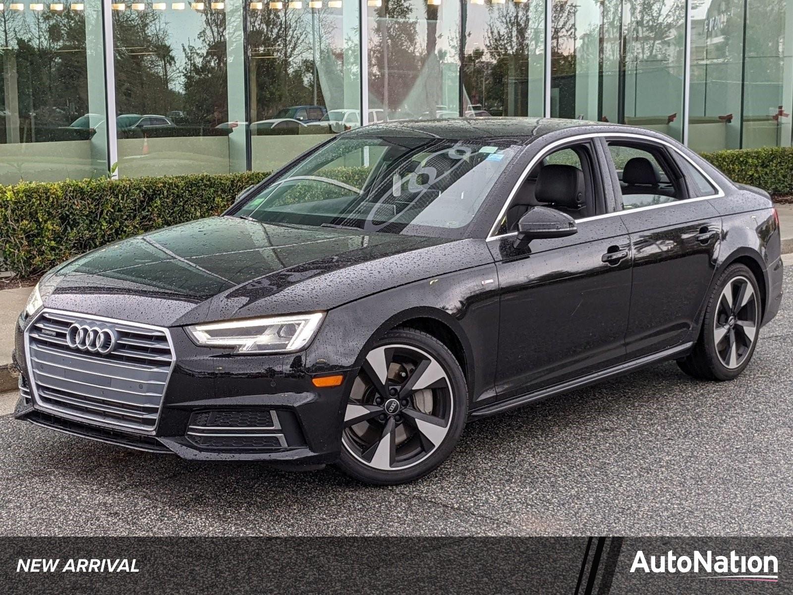 2017 Audi A4 Vehicle Photo in Orlando, FL 32811