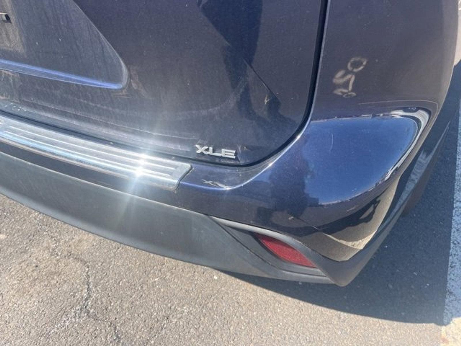 2023 Toyota Highlander Vehicle Photo in Trevose, PA 19053