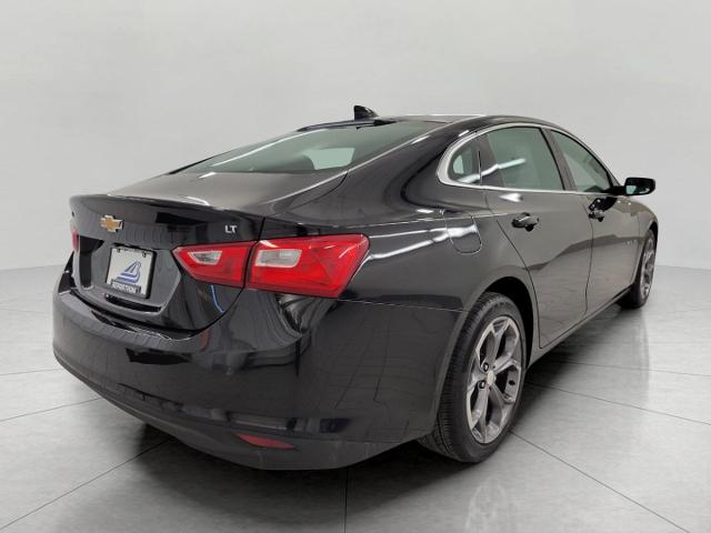 2024 Chevrolet Malibu Vehicle Photo in NEENAH, WI 54956-2243