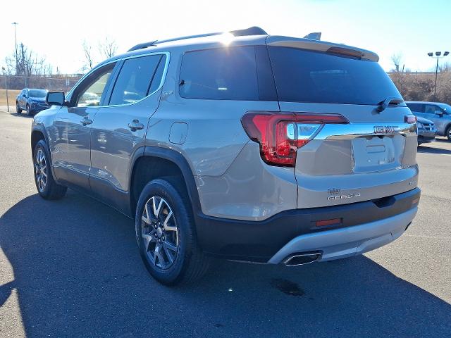 2023 GMC Acadia Vehicle Photo in TREVOSE, PA 19053-4984