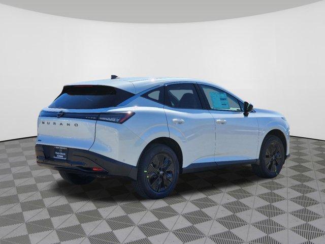 2025 Nissan Murano Vehicle Photo in Ardmore, PA 19003