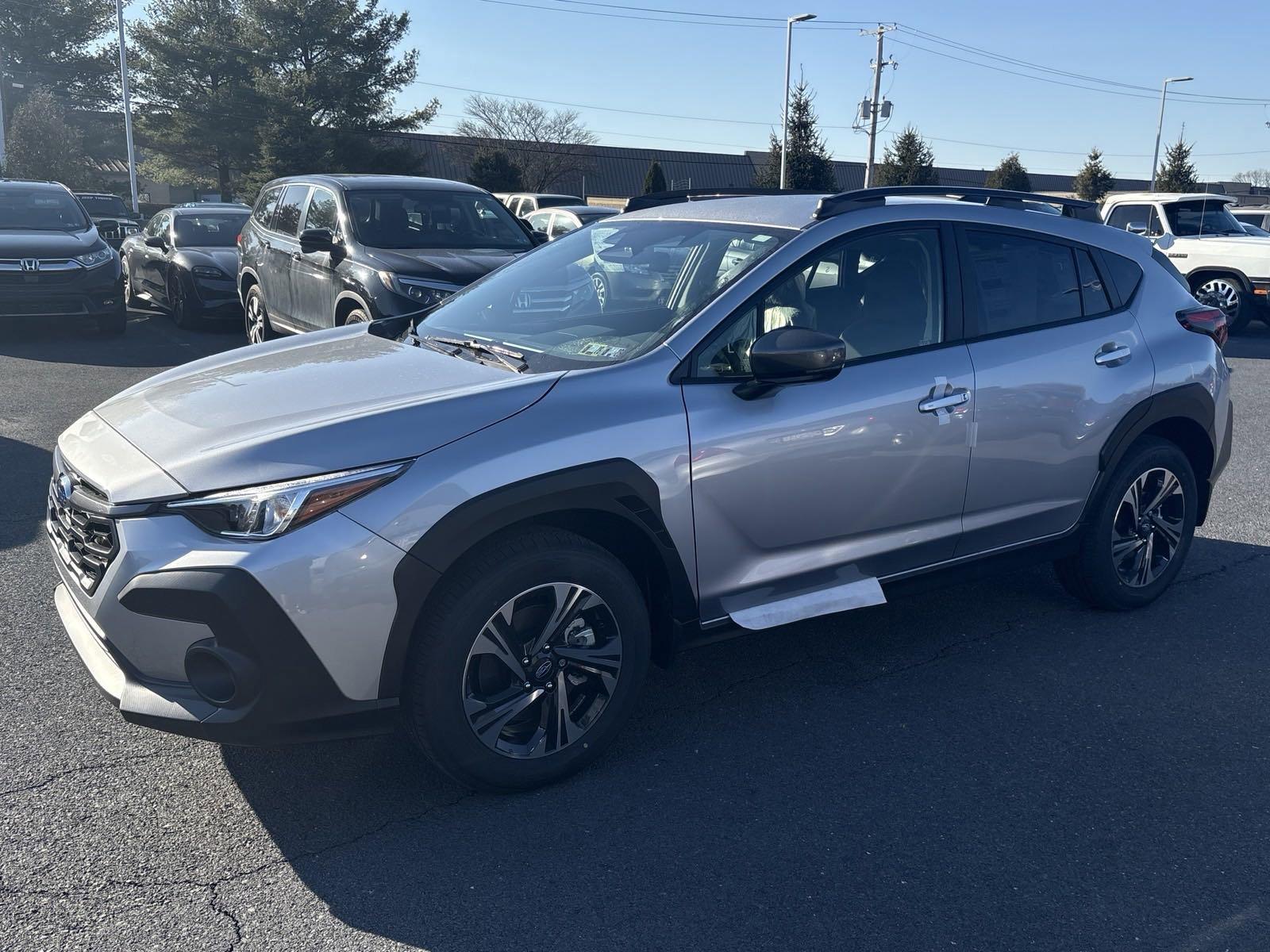 2025 Subaru Crosstrek Vehicle Photo in Mechanicsburg, PA 17050