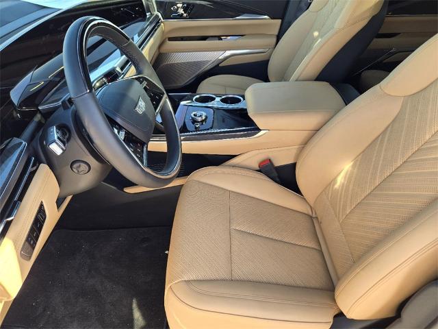2025 Cadillac Escalade IQ Vehicle Photo in Oklahoma City, OK 73114