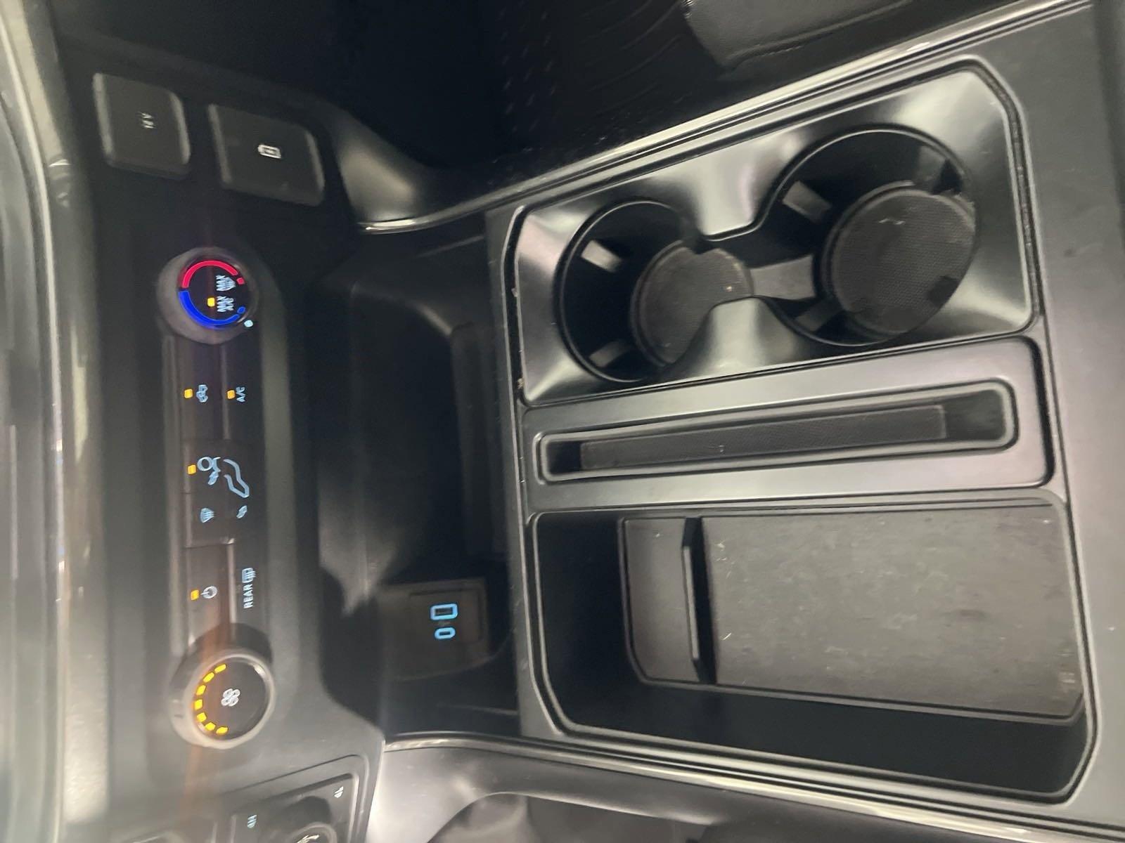 2022 Ford F-150 Vehicle Photo in GEORGETOWN, TX 78626-7508