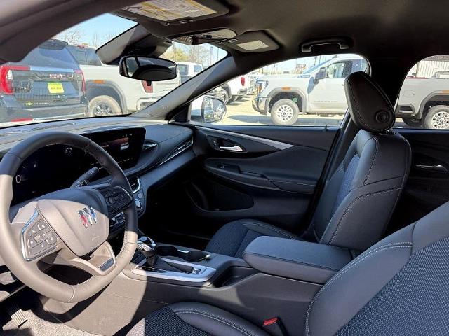 2025 Buick Envista Vehicle Photo in CHICOPEE, MA 01020-5001