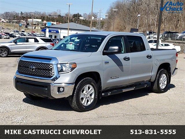 2019 Toyota Tundra 4WD Vehicle Photo in MILFORD, OH 45150-1684