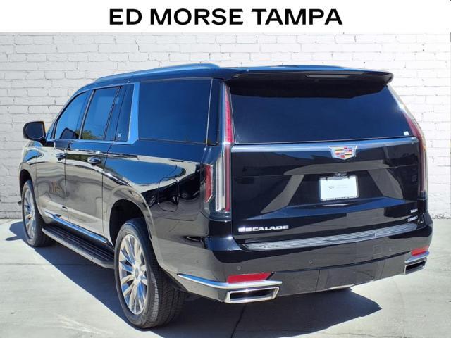 2021 Cadillac Escalade ESV Vehicle Photo in TAMPA, FL 33612-3404