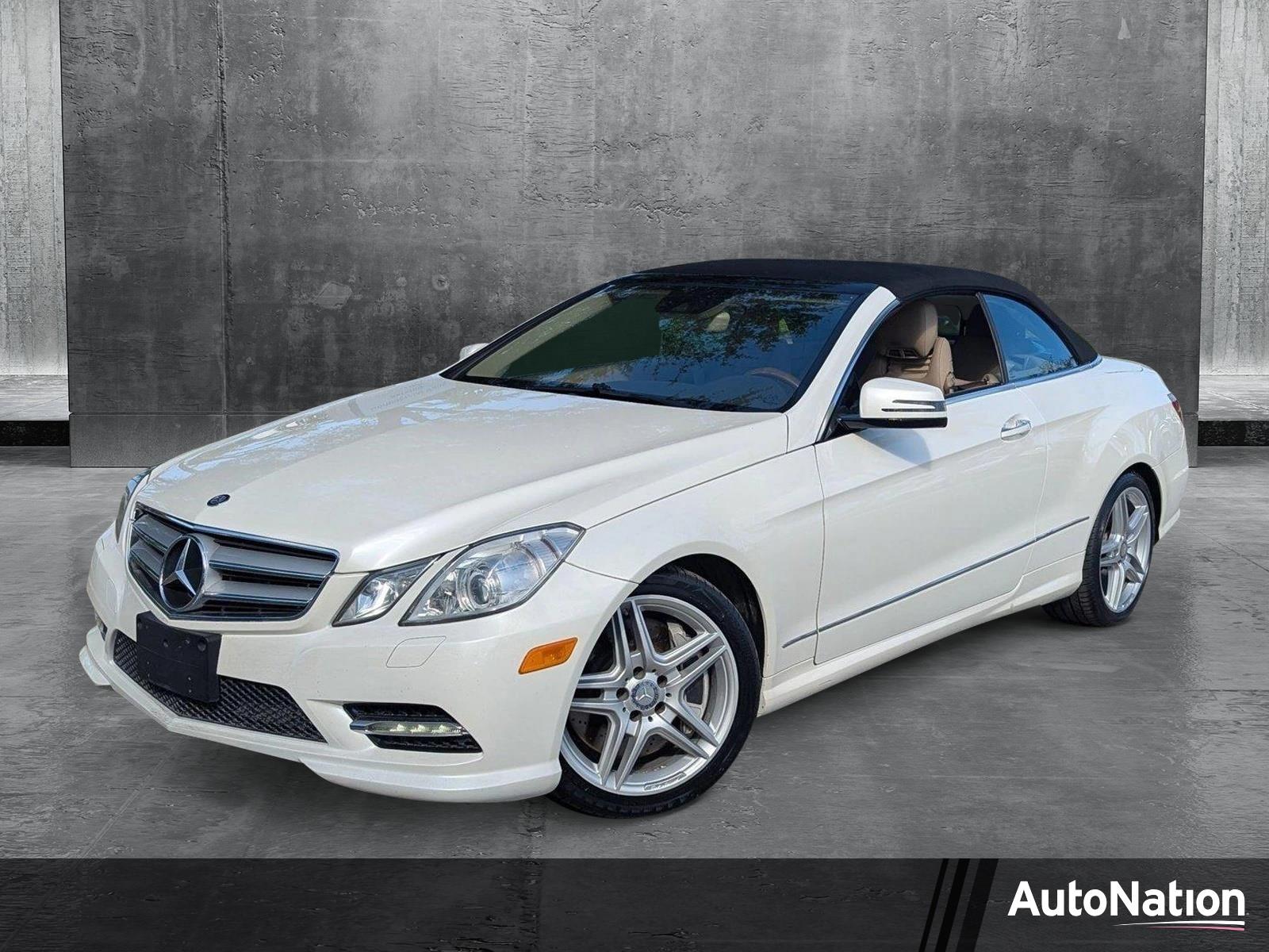 2013 Mercedes-Benz E-Class Vehicle Photo in Delray Beach, FL 33444