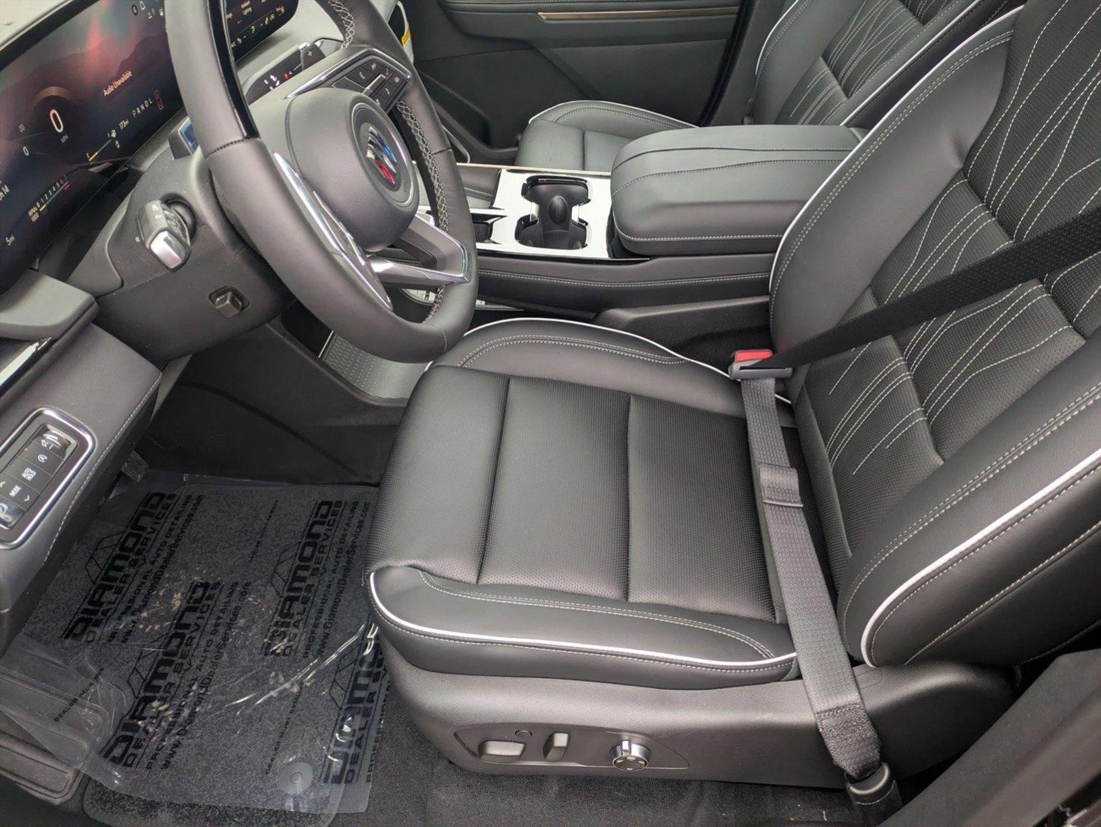 2025 Buick Enclave Vehicle Photo in LAUREL, MD 20707-4622
