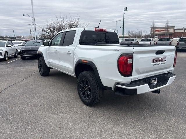 2025 GMC Canyon Vehicle Photo in Fishers, IN 46038