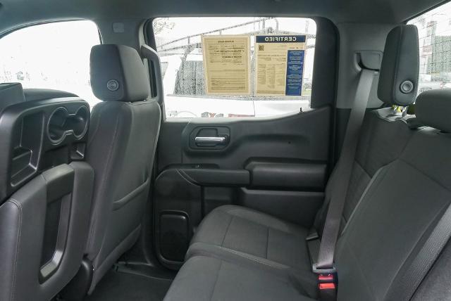 2024 Chevrolet Silverado 1500 Vehicle Photo in VENTURA, CA 93003-8585
