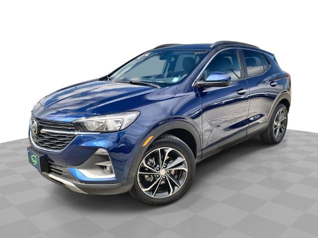 2022 Buick Encore GX Vehicle Photo in WILLIAMSVILLE, NY 14221-2883