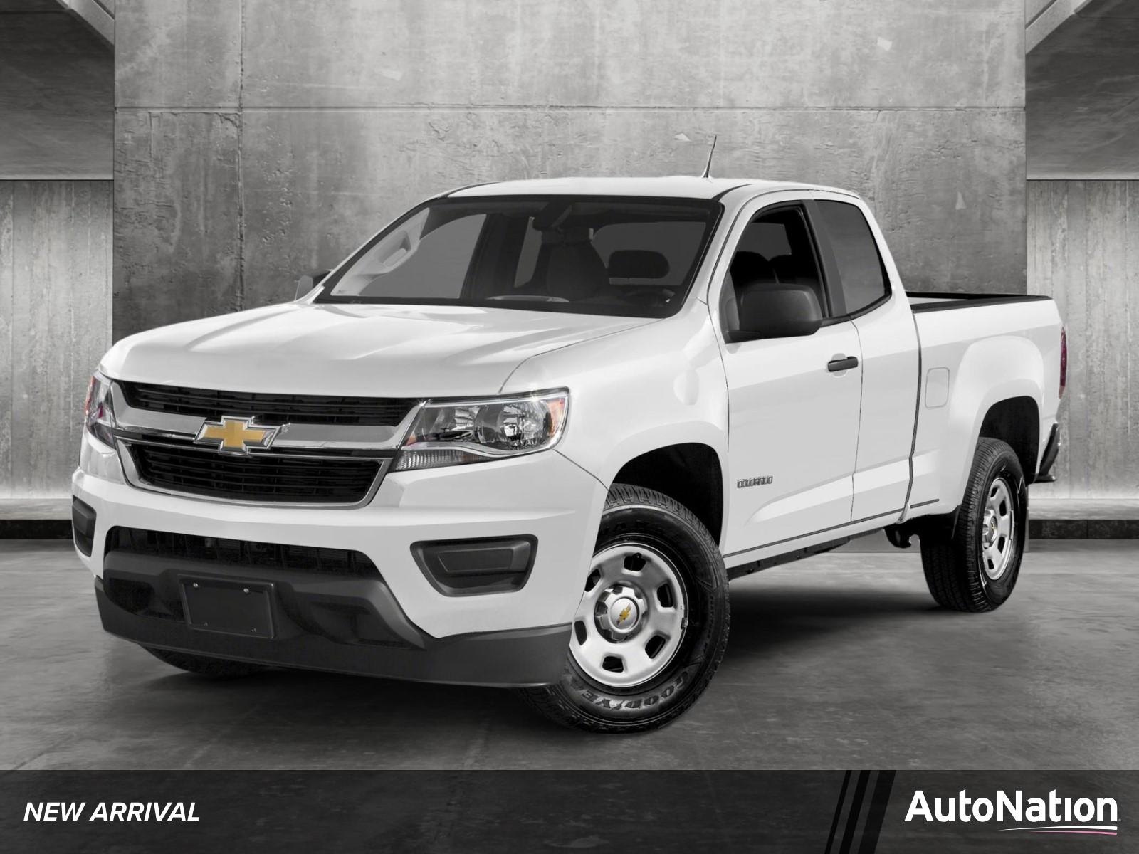 2018 Chevrolet Colorado Vehicle Photo in ORLANDO, FL 32808-7998