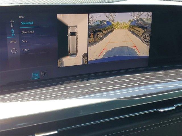 2025 Cadillac Escalade ESV Vehicle Photo in SUNRISE, FL 33323-3202