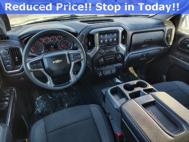 2020 Chevrolet Silverado 1500 Vehicle Photo in GREEN BAY, WI 54304-5303
