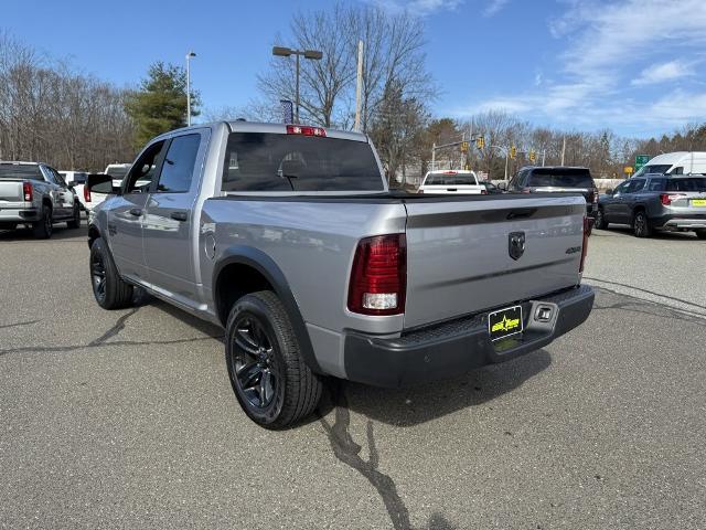 2024 Ram 1500 Classic Vehicle Photo in CHICOPEE, MA 01020-5001