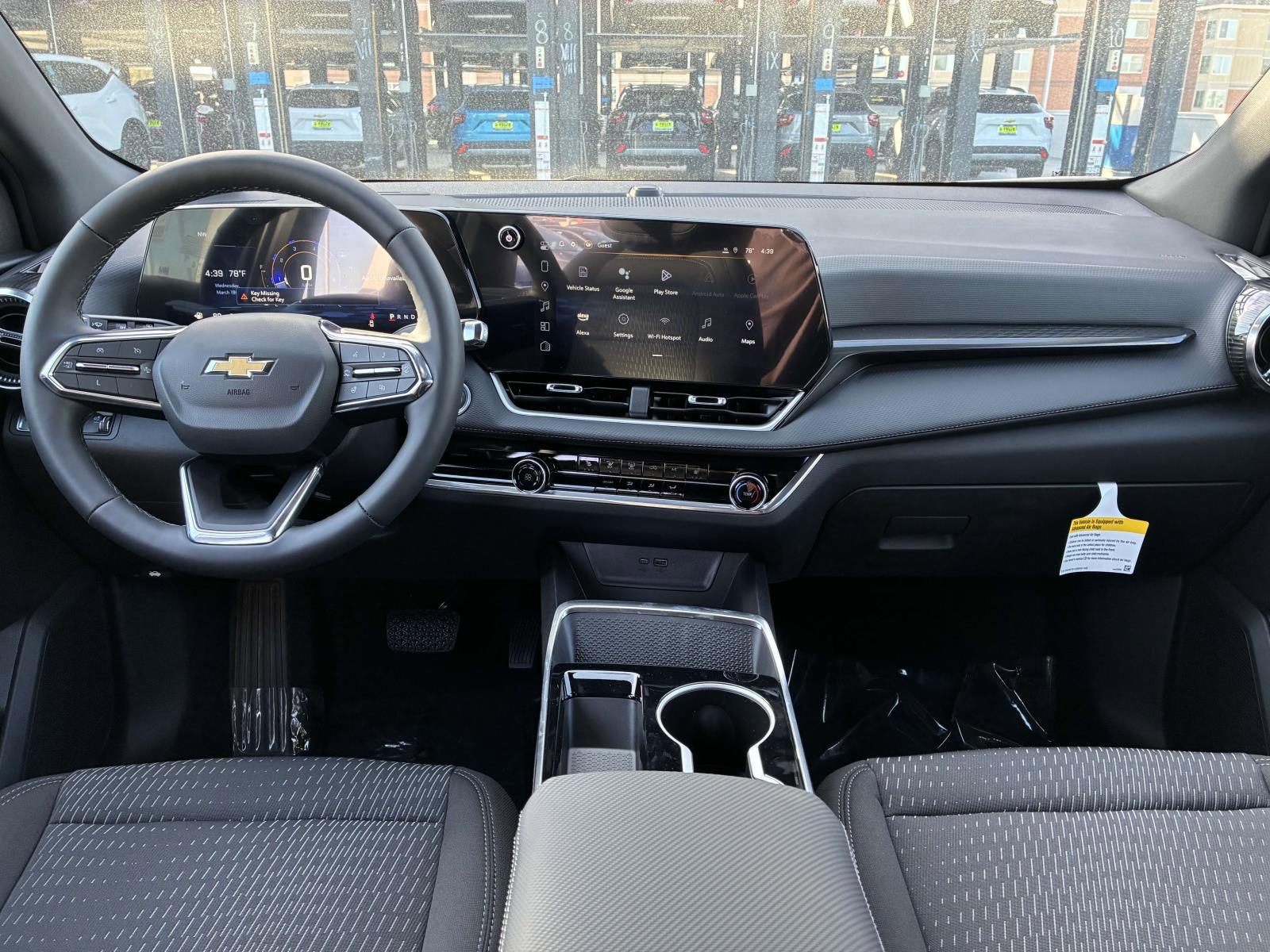 2025 Chevrolet Equinox Vehicle Photo in LOS ANGELES, CA 90007-3794
