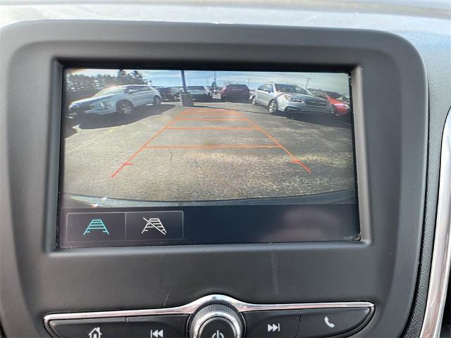 2018 Chevrolet Equinox Vehicle Photo in TULLY, NY 13159-3159