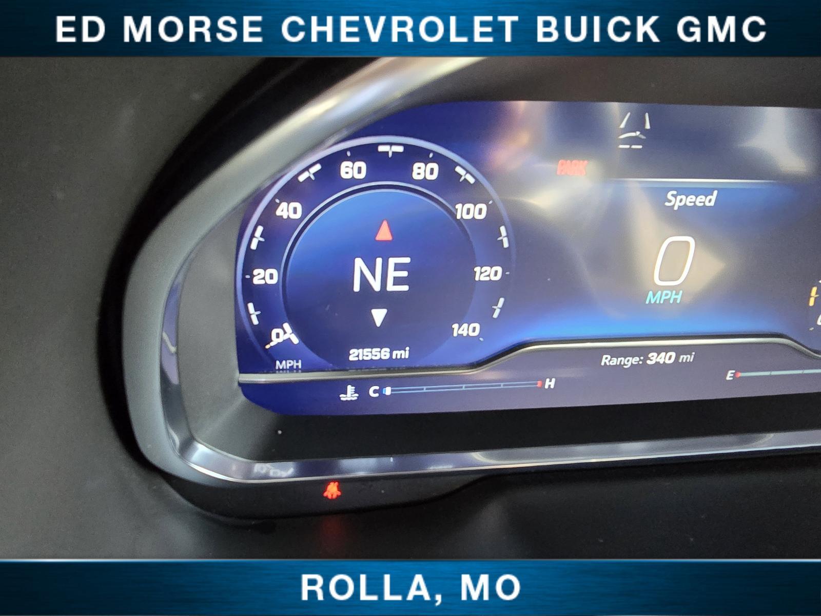 2024 Chevrolet Tahoe Vehicle Photo in Rolla, MO 65401