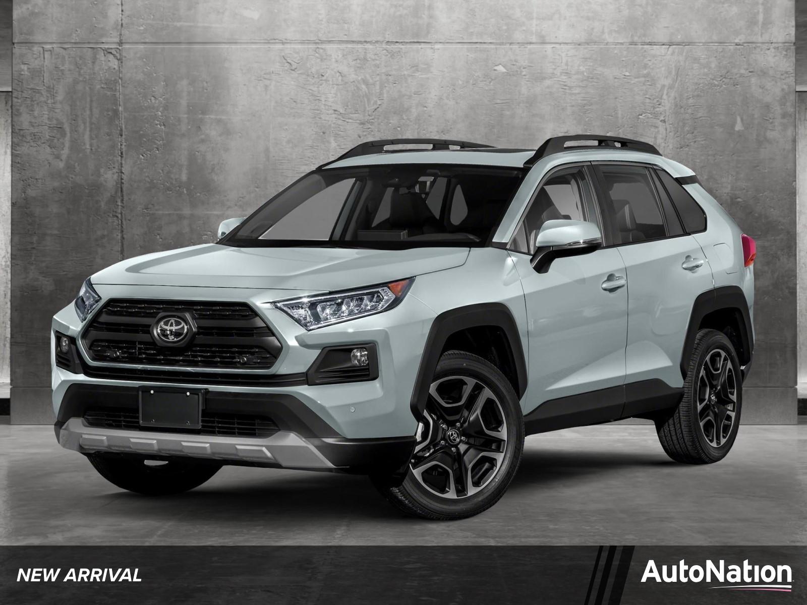 2022 Toyota RAV4 Vehicle Photo in Spokane Valley, WA 99212