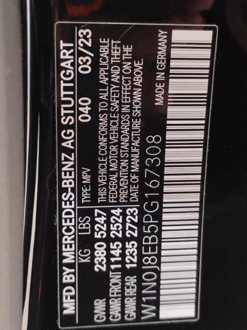 2023 Mercedes-Benz GLC Vehicle Photo in PINEVILLE, NC 28134-8495