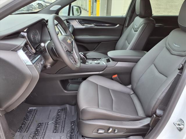 2025 Cadillac XT5 Vehicle Photo in TAMPA, FL 33612-3404