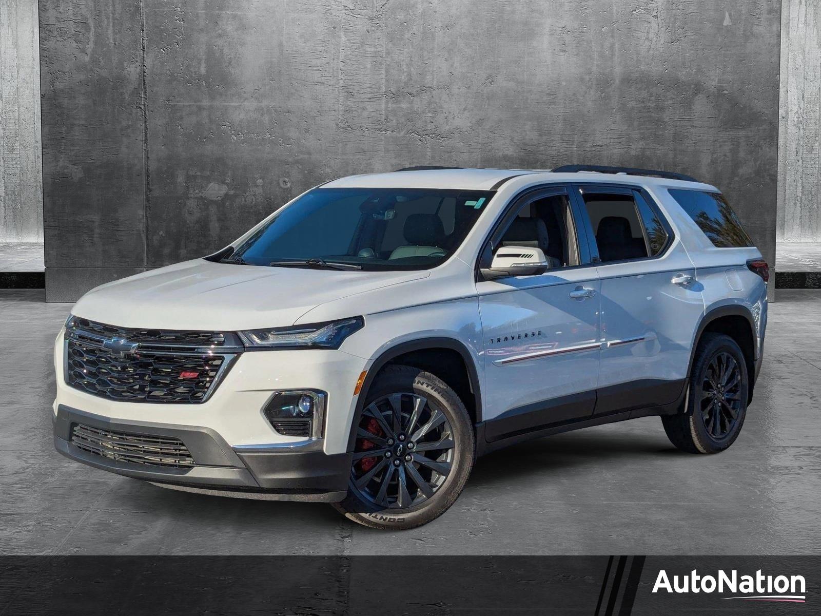 2022 Chevrolet Traverse Vehicle Photo in Memphis, TN 38133