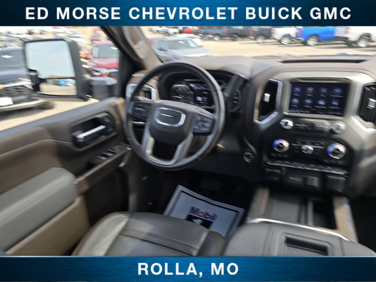 2022 GMC Sierra 2500 HD Vehicle Photo in Rolla, MO 65401