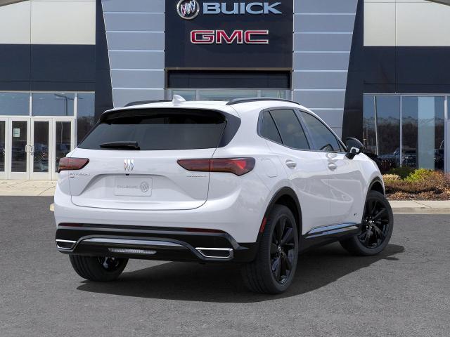 2025 Buick Envision Vehicle Photo in DANBURY, CT 06810-5034