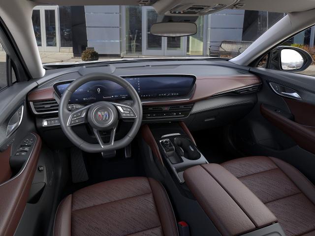 2025 Buick Envision Vehicle Photo in DANBURY, CT 06810-5034