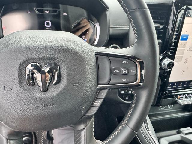 2023 Ram 1500 Vehicle Photo in FAIRMONT, WV 26554-2318