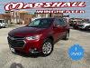 Used 2020 Chevrolet Traverse 3LT with VIN 1GNEVHKW3LJ120484 for sale in Winchester, IL