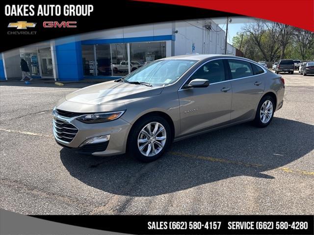 Certified 2023 Chevrolet Malibu 1LT with VIN 1G1ZD5ST7PF181694 for sale in Greenville, MS