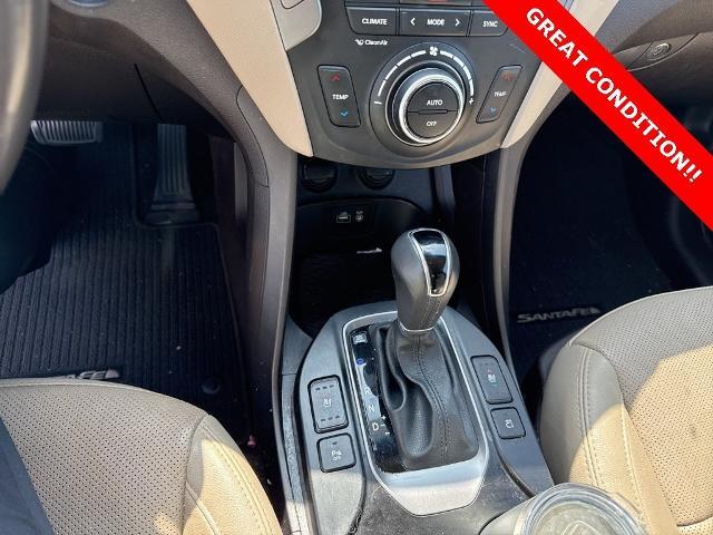 2017 Hyundai Santa Fe Sport Vehicle Photo in San Antonio, TX 78230