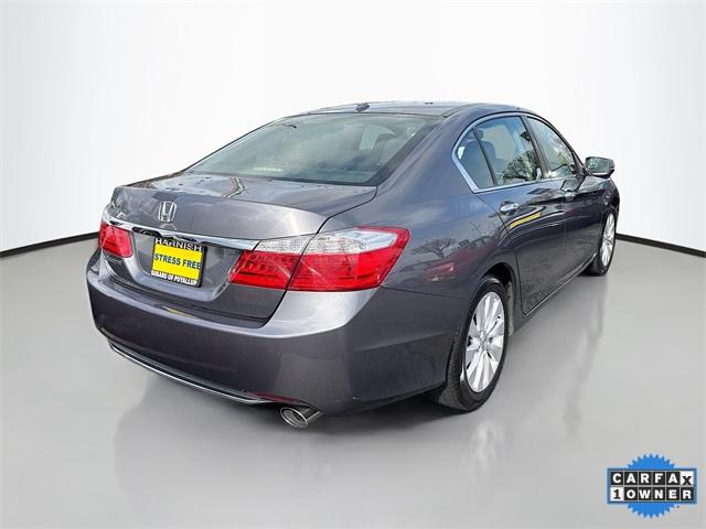 2015 Honda Accord Sedan Vehicle Photo in Puyallup, WA 98371