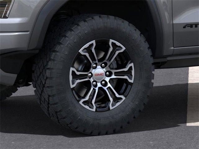 2025 GMC Canyon Vehicle Photo in PUYALLUP, WA 98371-4149
