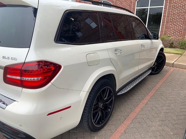 2018 Mercedes-Benz GLS Vehicle Photo in San Antonio, TX 78230