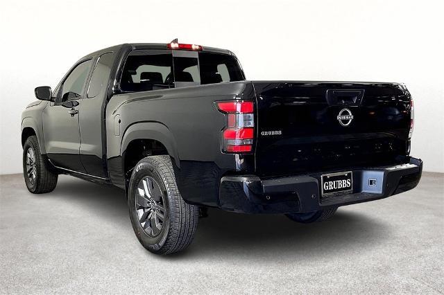 2025 Nissan Frontier Vehicle Photo in Tulsa, OK 74129