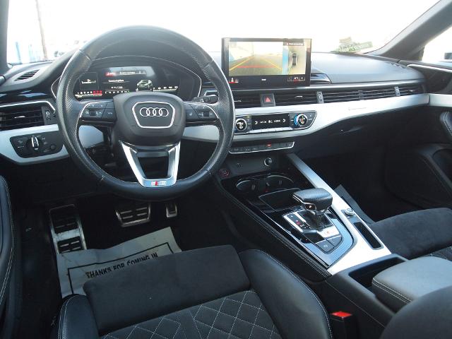2021 Audi S5 Sportback Vehicle Photo in MADISON, IN 47250-1611