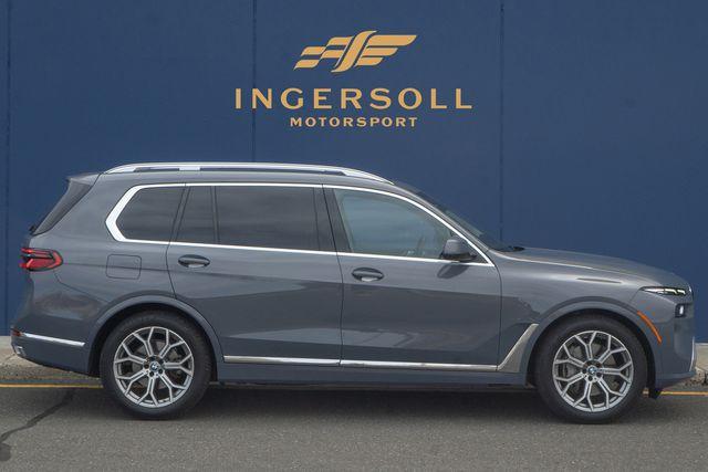 2023 BMW X7 Vehicle Photo in DANBURY, CT 06810-5034