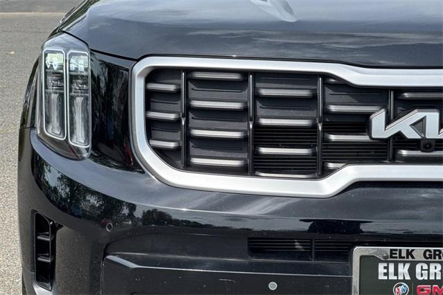 2024 Kia Telluride Vehicle Photo in ELK GROVE, CA 95757-8703