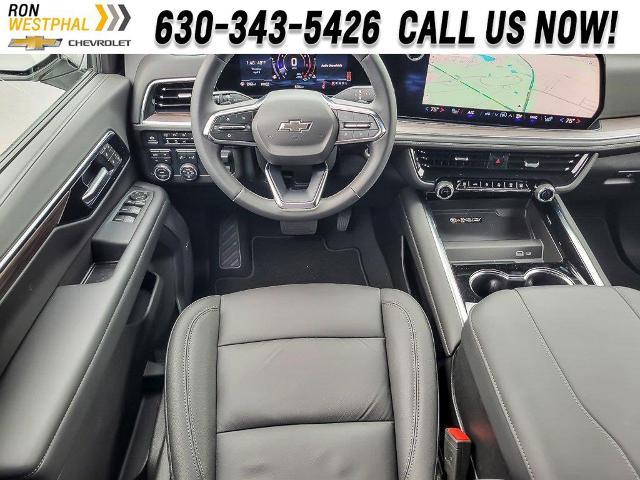 2025 Chevrolet Tahoe Vehicle Photo in AURORA, IL 60503-9326
